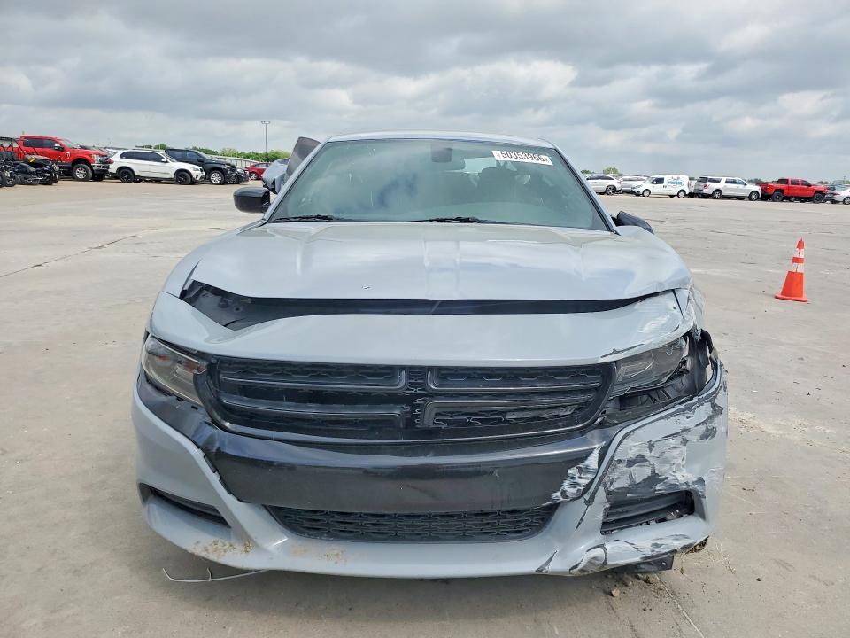 50353966 :رقم المزاد ، 2C3CDXBG1LH248234 vin ، 2020 Dodge Charger مزاد بيع
