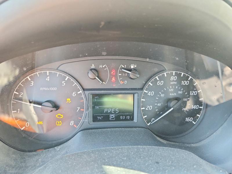 Aukcja sprzedaży 2015 Nissan Sentra, vin: 3N1AB7AP0FY274481, numer aukcji: 50445116