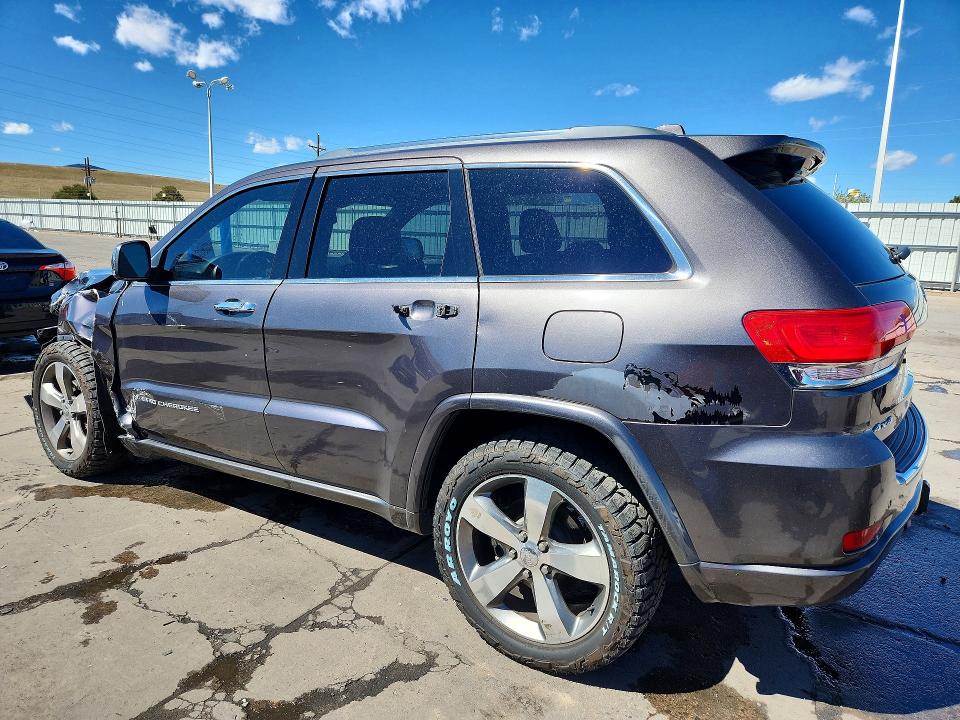 Aukcja sprzedaży 2015 Jeep Grand Cherokee, vin: 1C4RJFCG0FC912778, numer aukcji: 48079586