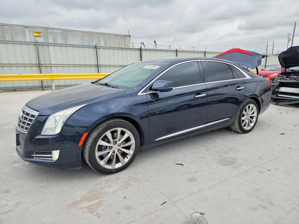 Auction sale of the 2014 Cadillac Xts, vin: 2G61M5S39E9208519, lot number: 49470086