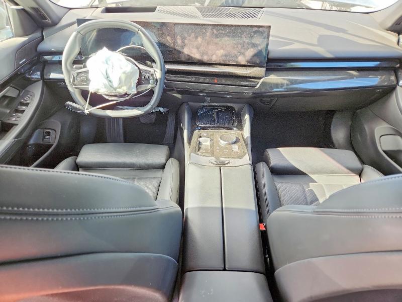 Продаж на аукціоні авто 2024 Bmw 530, vin: WBA53FJ00RCS45551, номер лоту: 50580626
