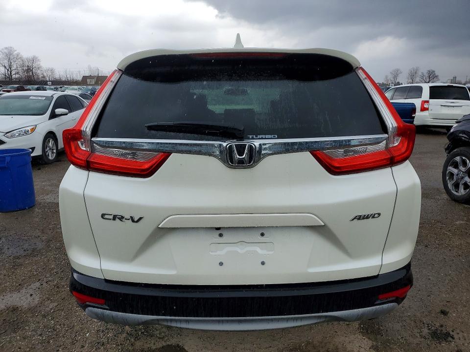 Aukcja sprzedaży 2017 Honda Cr-v, vin: 2HKRW2H85HH107362, numer aukcji: 47438446