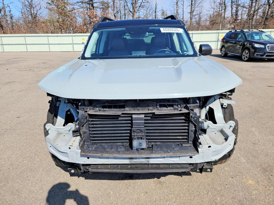 Продаж на аукціоні авто 2021 Ford Bronco Sport, vin: 3FMCR9C62MRB05258, номер лоту: 48909526
