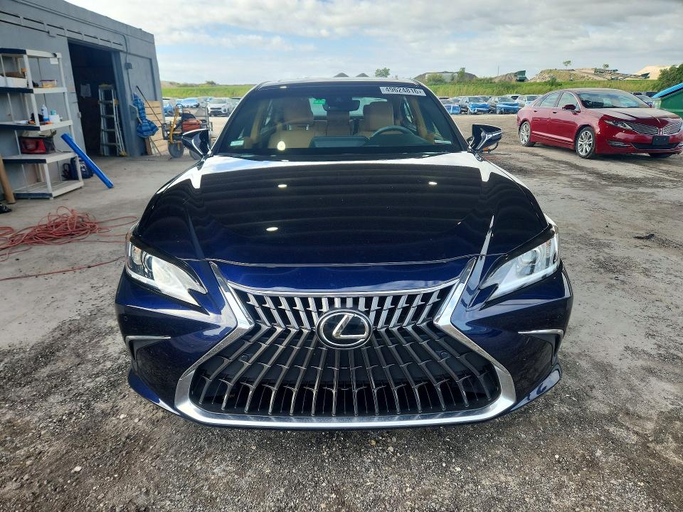 Aukcja sprzedaży 2022 Lexus Es 350, vin: 58ADZ1B17NU112480, numer aukcji: 49624816