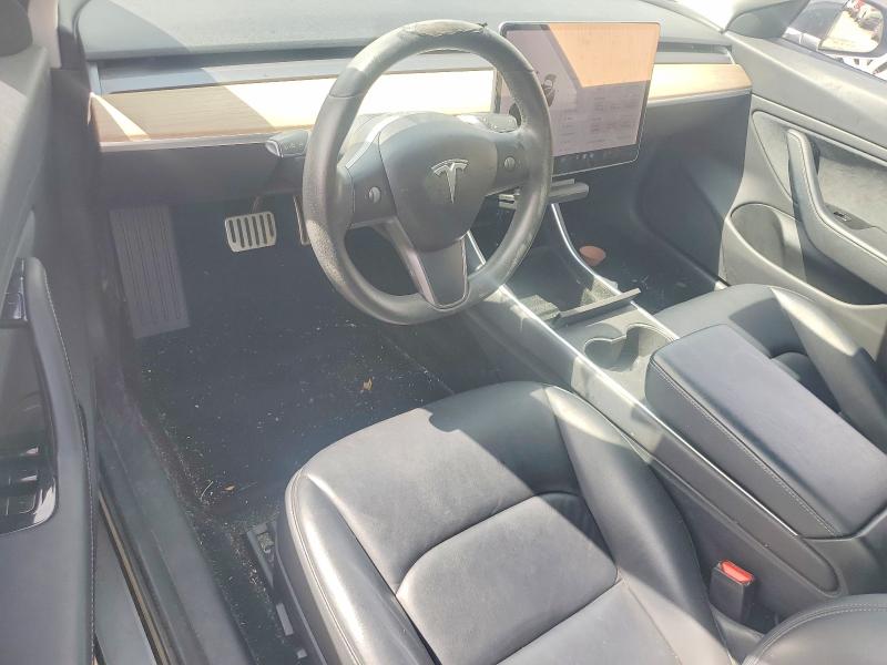 50233536 :رقم المزاد ، 5YJ3E1EB0KF385269 vin ، 2019 Tesla Model 3 مزاد بيع