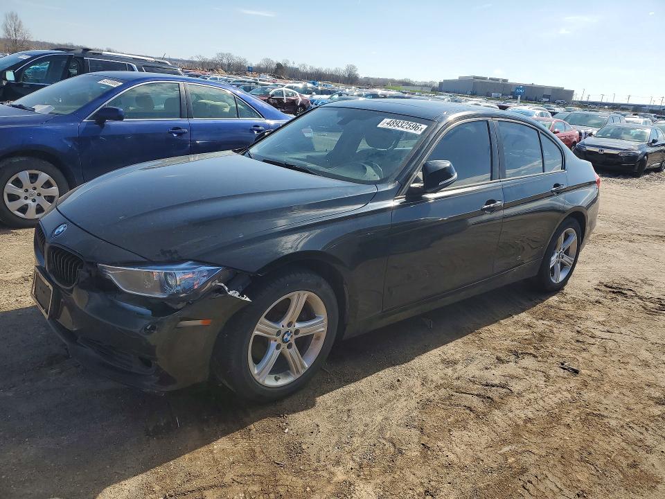 Продаж на аукціоні авто 2015 Bmw 328, vin: WBA3B5C54FP654069, номер лоту: 48932596