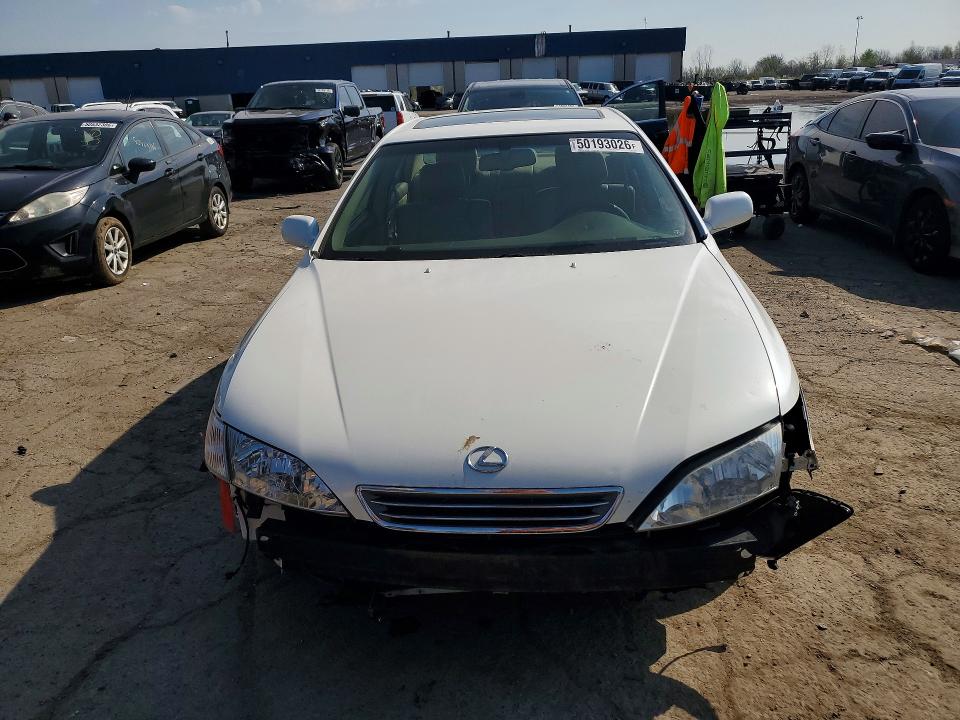 Продаж на аукціоні авто 2001 Lexus Es, vin: JT8BF28G210310218, номер лоту: 50193026