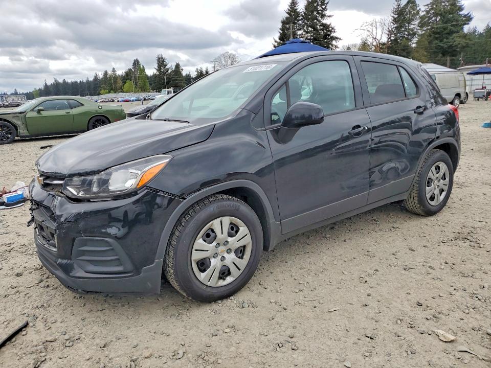 Продаж на аукціоні авто 2019 Chevrolet Trax, vin: 3GNCJKSB0KL170490, номер лоту: 51021716