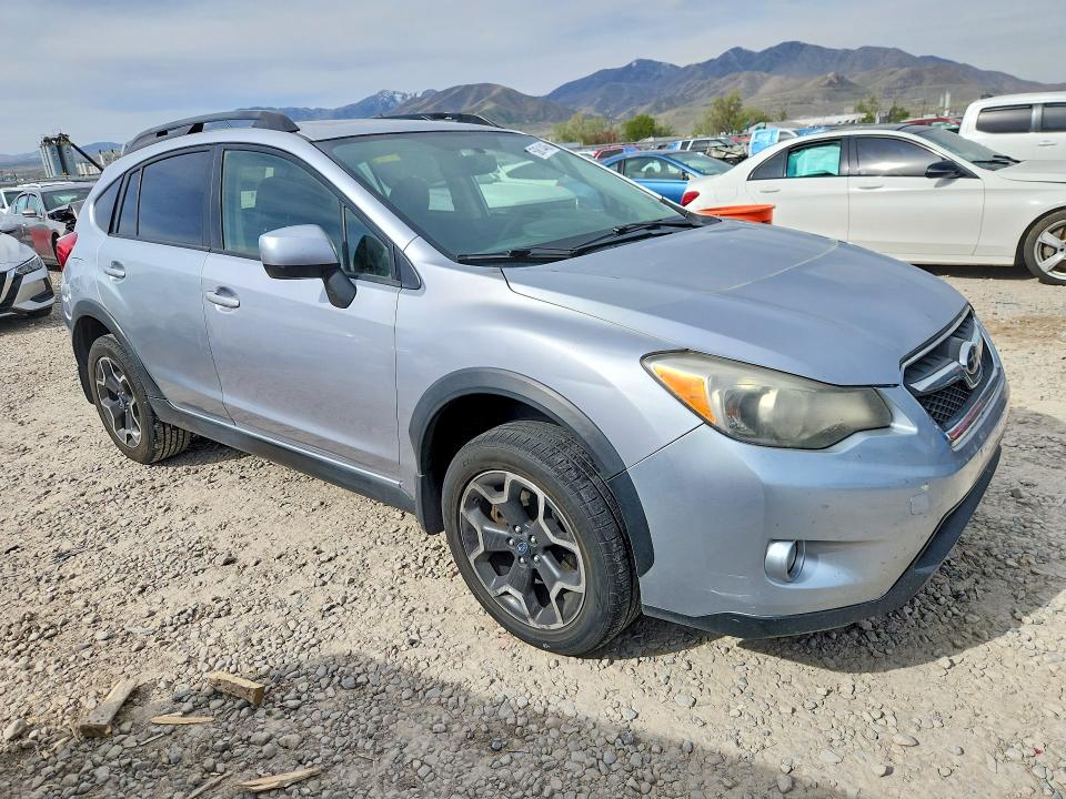 2014 Subaru Xv Crosstrek მანქანა იყიდება აუქციონზე, vin: JF2GPAVC0E8239397, აუქციონის ნომერი: 50614466