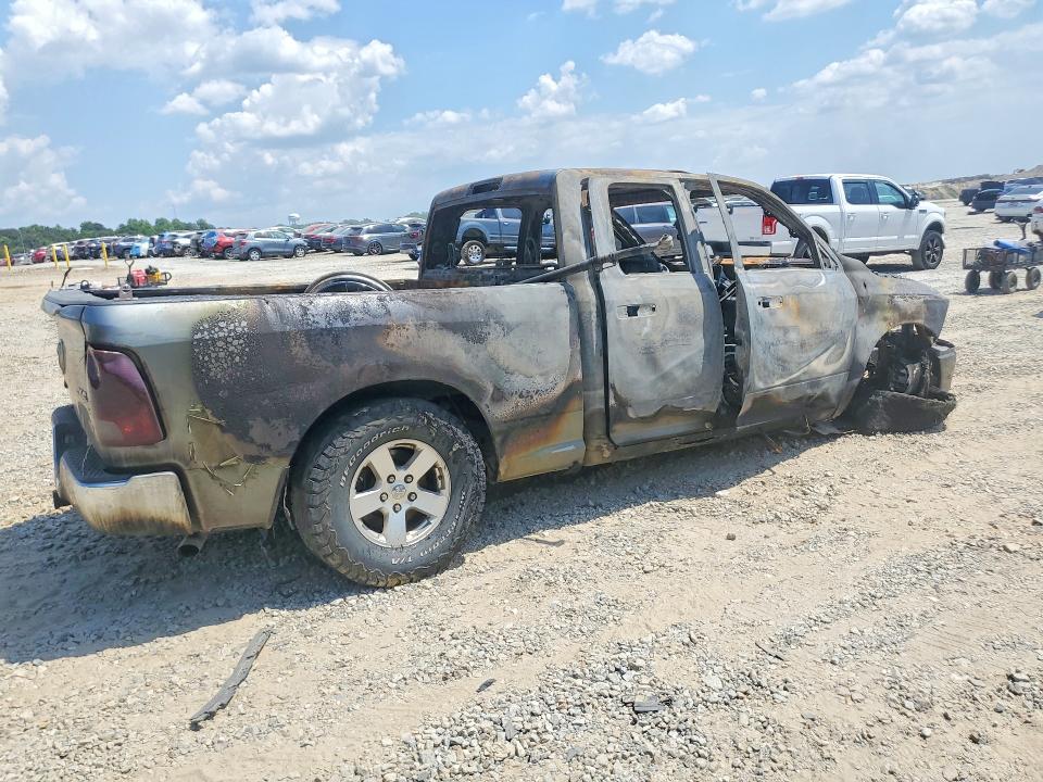 2012 Dodge Ram 1500 მანქანა იყიდება აუქციონზე, vin: 1C6RD7GP3CS279483, აუქციონის ნომერი: 51272796