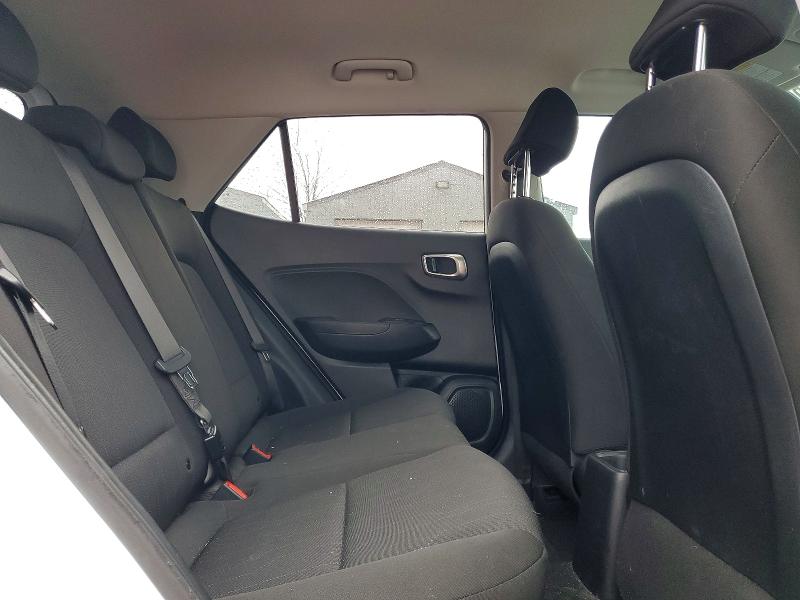 2024 Hyundai Venue მანქანა იყიდება აუქციონზე, vin: KMHRB8A30RU298804, აუქციონის ნომერი: 49709066