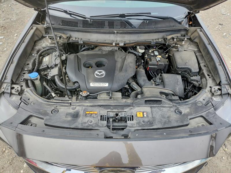 2018 Mazda Cx-9 მანქანა იყიდება აუქციონზე, vin: JM3TCBCY1J0209502, აუქციონის ნომერი: 48192166