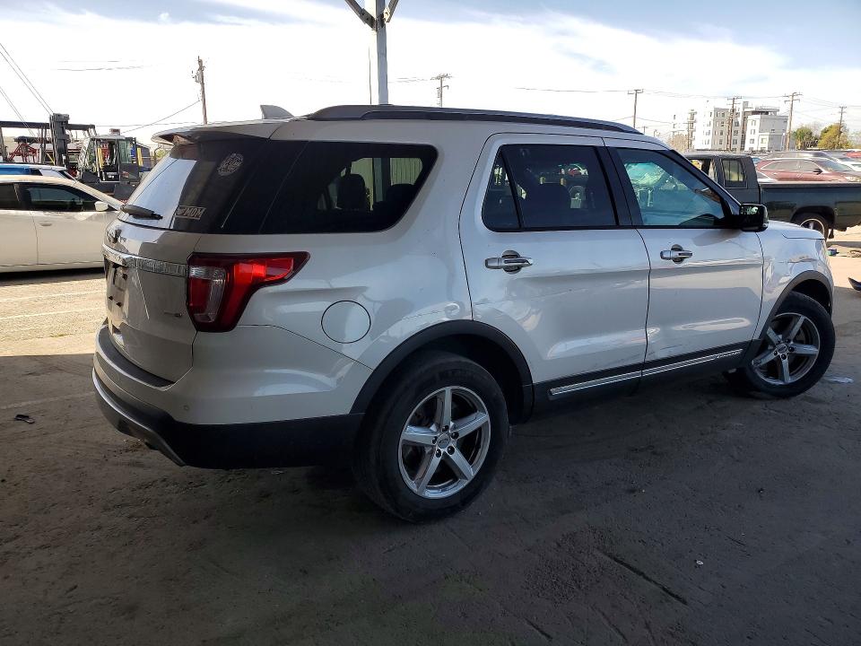 47662386 :رقم المزاد ، 1FM5K8DH5GGA71836 vin ، 2016 Ford Explorer مزاد بيع