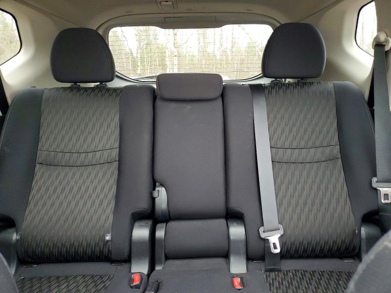 Продажа на аукционе авто 2020 Nissan Rogue, vin: 5N1AT2MV4LC759570, номер лота: 51115456