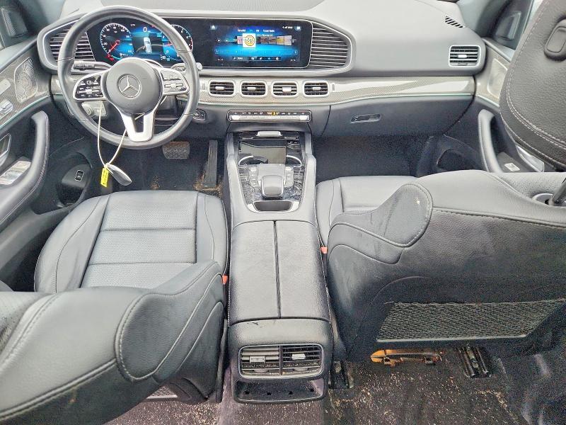 48119886 :رقم المزاد ، 4JGFB4KE4NA807543 vin ، 2022 Mercedes-benz Gle مزاد بيع