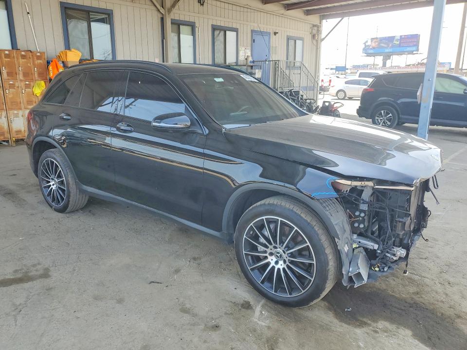 2022 Mercedes-benz Glc მანქანა იყიდება აუქციონზე, vin: W1N0G8DB8NV398731, აუქციონის ნომერი: 49436756