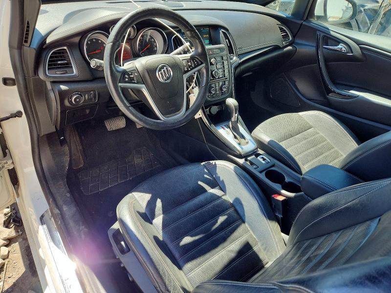 2019 Buick Cascada მანქანა იყიდება აუქციონზე, vin: W04WH3N57KG300261, აუქციონის ნომერი: 50474796