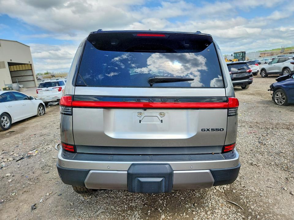 Aukcja sprzedaży 2024 Lexus Gx 550, vin: JTJTBCDX3R5021809, numer aukcji: 51189046
