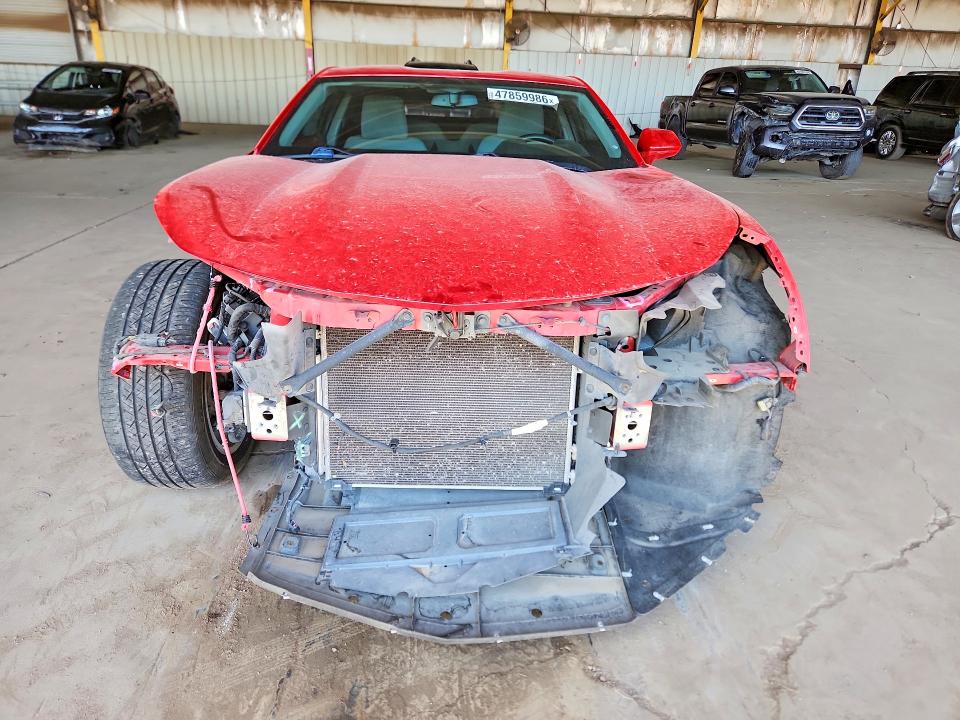 2020 Chevrolet Camaro მანქანა იყიდება აუქციონზე, vin: 1G1FB1RXXL0119830, აუქციონის ნომერი: 47859986