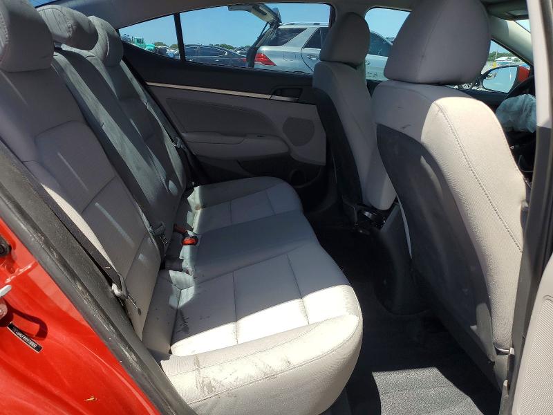 Продажа на аукционе авто 2017 Hyundai Elantra, vin: 5NPD84LF4HH119900, номер лота: 50453206