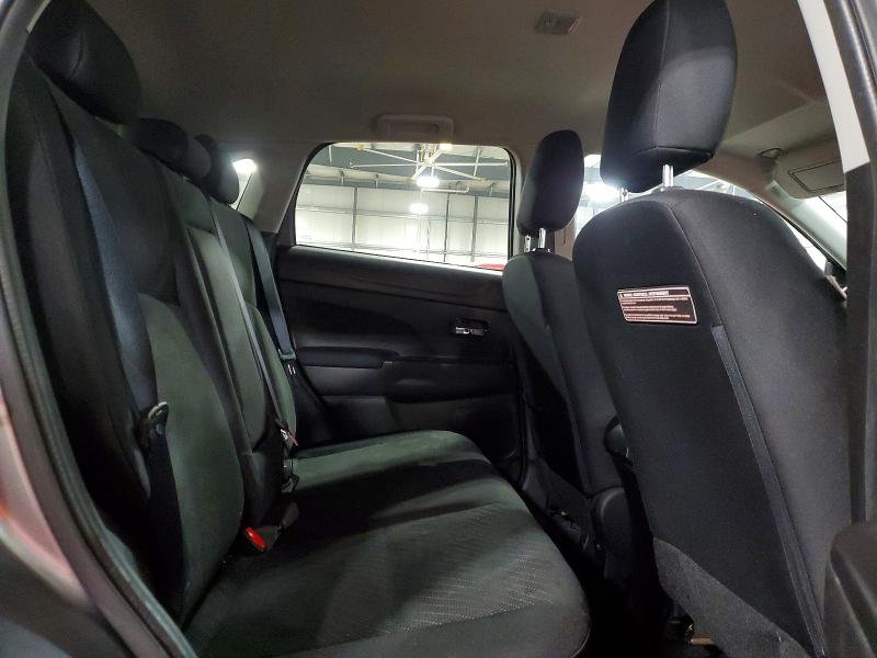 48928896 :رقم المزاد ، 4A4AP4AUXEE032336 vin ، 2014 Mitsubishi Outlander Sport مزاد بيع