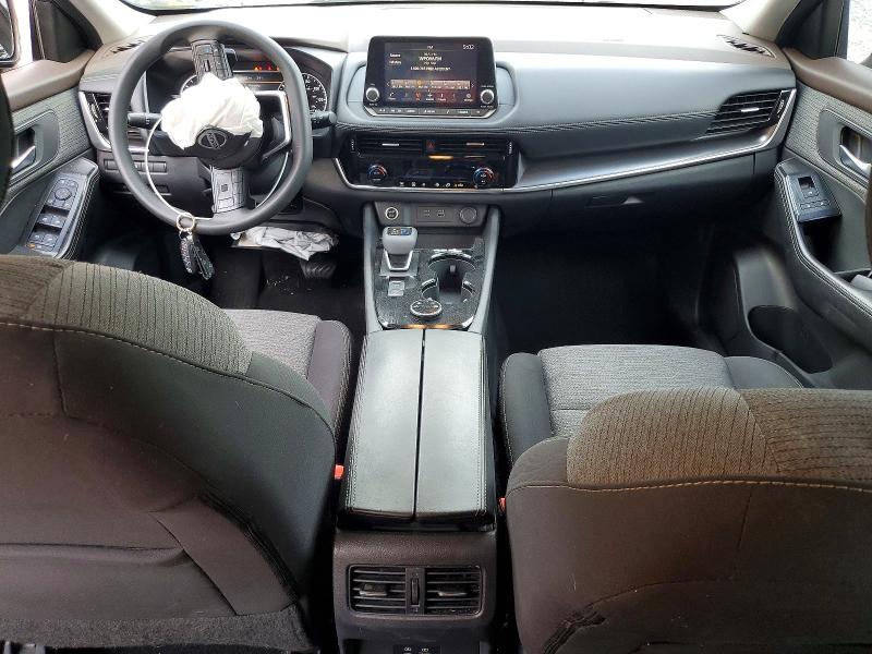 Aukcja sprzedaży 2021 Nissan Rogue, vin: 5N1AT3BB9MC824431, numer aukcji: 49618436
