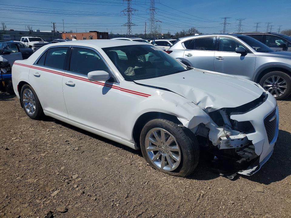 Продажа на аукционе авто 2019 Chrysler 300, vin: 2C3CCAAGXKH651399, номер лота: 49507406