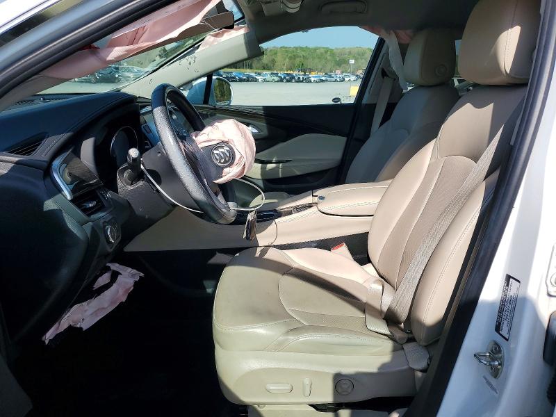 49438726 :رقم المزاد ، LRBFXCSA1KD107310 vin ، 2019 Buick Envision مزاد بيع