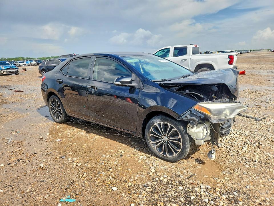 Продажа на аукционе авто 2014 Toyota Corolla, vin: 5YFBURHE7EP034998, номер лота: 50903086