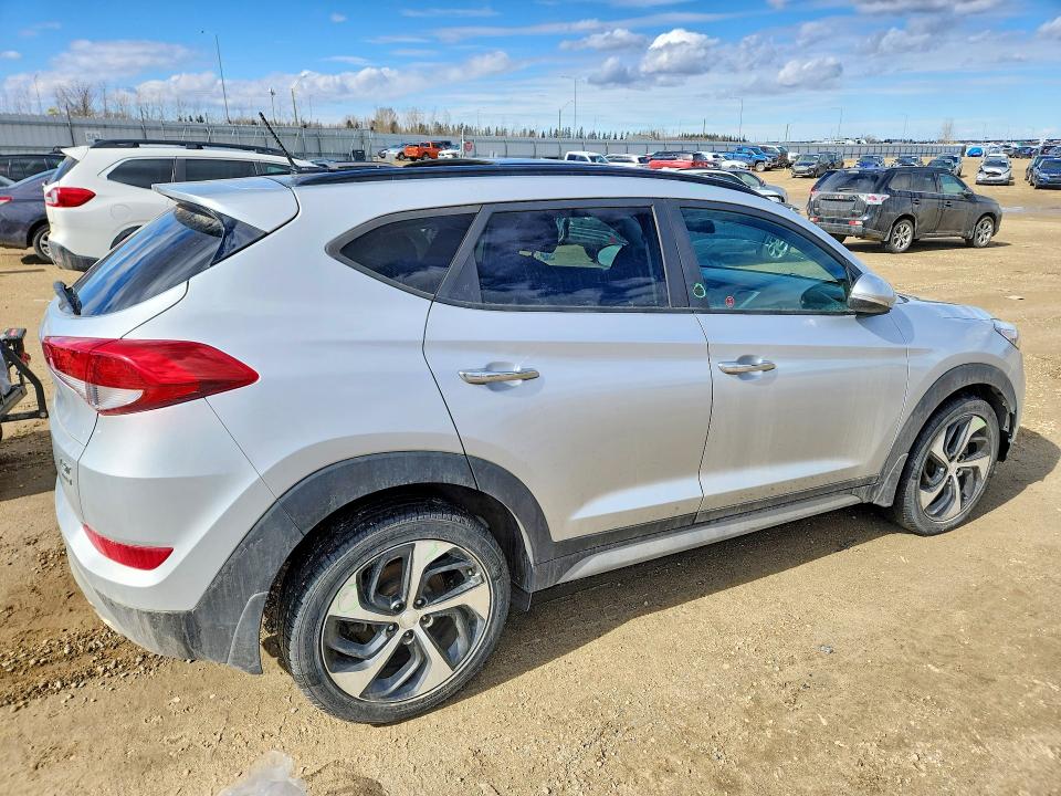 Aukcja sprzedaży 2017 Hyundai Tucson, vin: KM8J3CA28HU450315, numer aukcji: 48691386