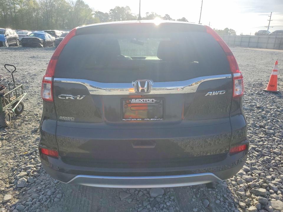 49415106 :رقم المزاد ، 2HKRM4H52FH639348 vin ، 2015 Honda Cr-v مزاد بيع