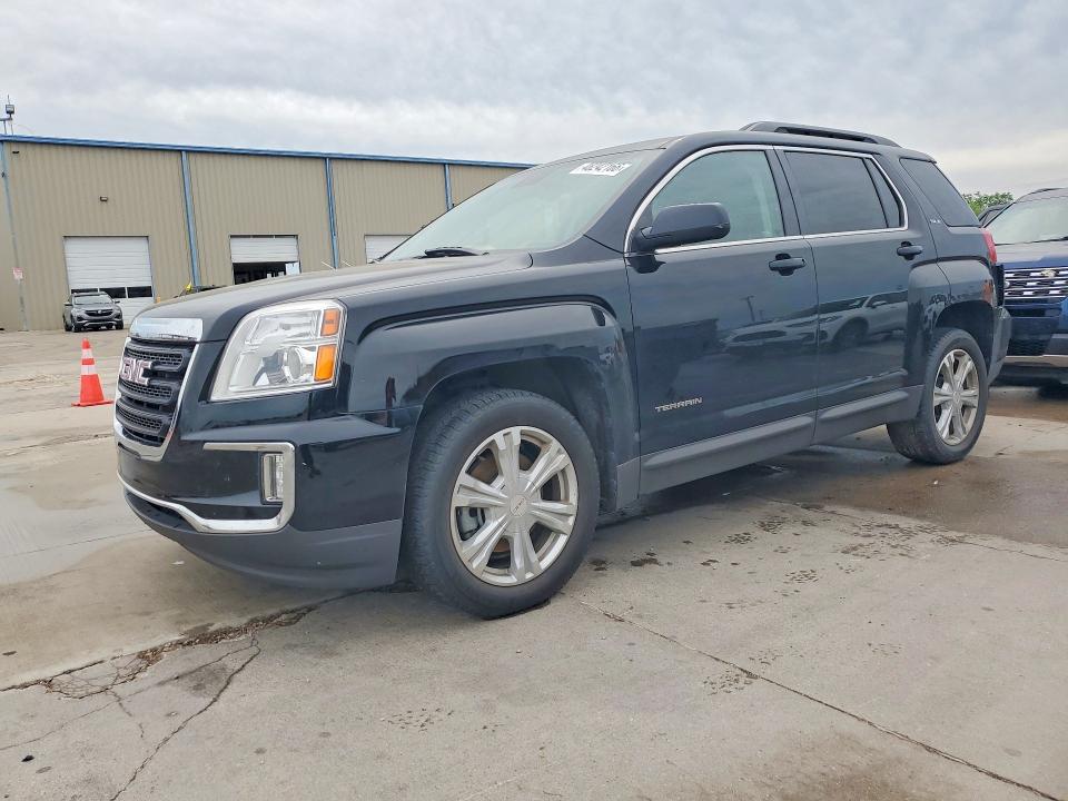 Продажа на аукционе авто 2017 Gmc Terrain, vin: 2GKFLNE37H6192672, номер лота: 48242166