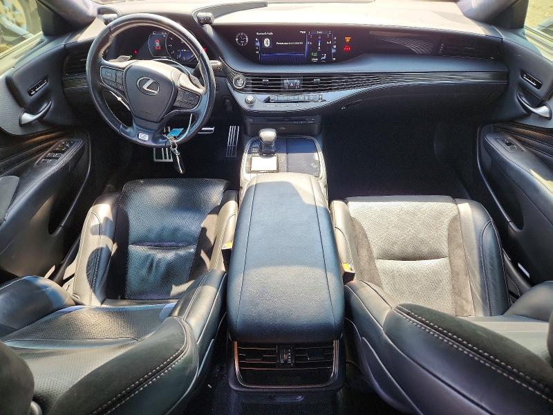 Aukcja sprzedaży 2018 Lexus Ls 500, vin: JTHB51FF8J5005753, numer aukcji: 51093266