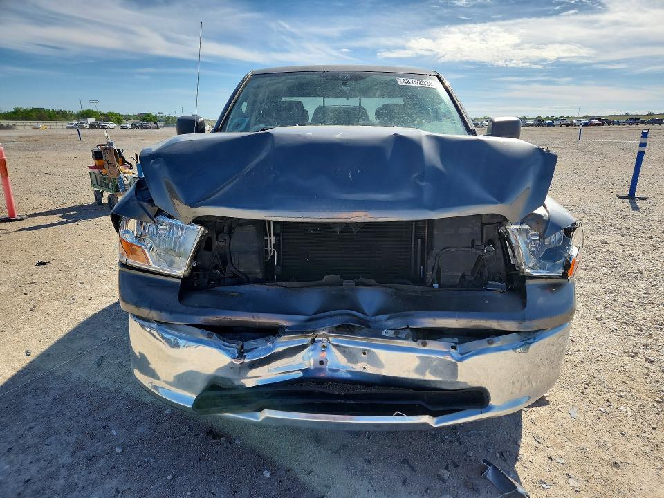 2009 Dodge Ram 1500 მანქანა იყიდება აუქციონზე, vin: 1D3HB13P29S782127, აუქციონის ნომერი: 48752036