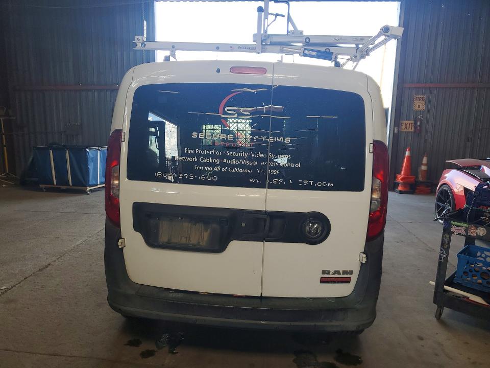 Aukcja sprzedaży 2016 Ram Promaster City, vin: ZFBERFAT6G6B35049, numer aukcji: 49857336