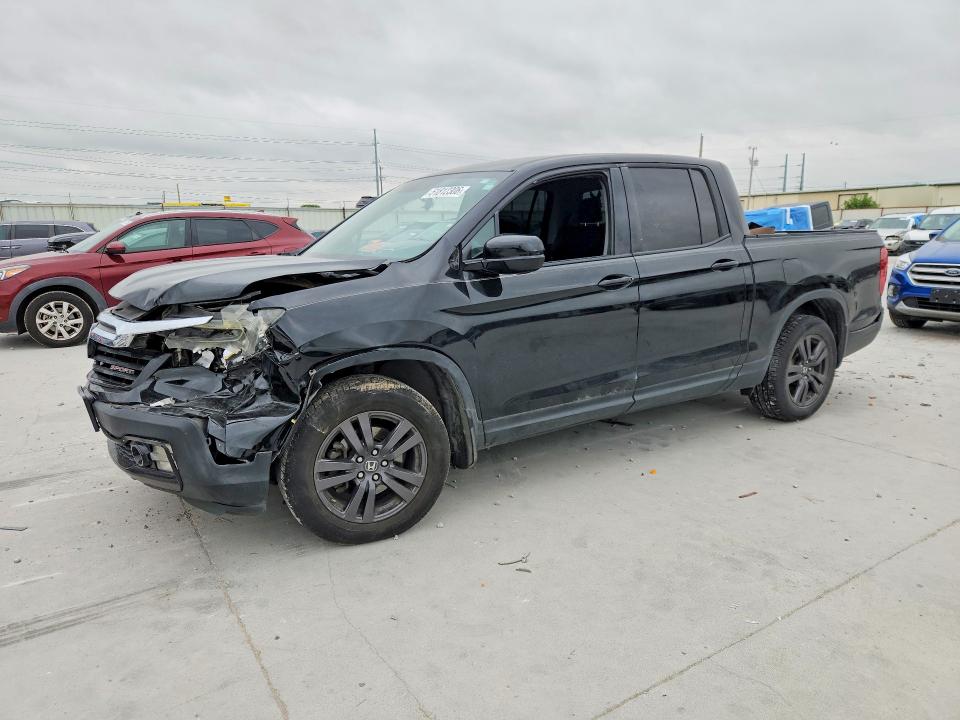 Aukcja sprzedaży 2017 Honda Ridgeline, vin: 5FPYK2F13HB004850, numer aukcji: 51812306