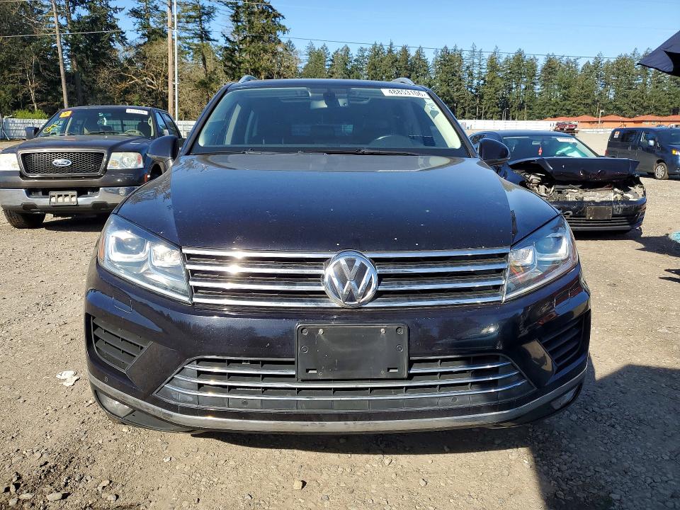 Продаж на аукціоні авто 2015 Volkswagen Touareg, vin: WVGEP9BP8FD005699, номер лоту: 48853106