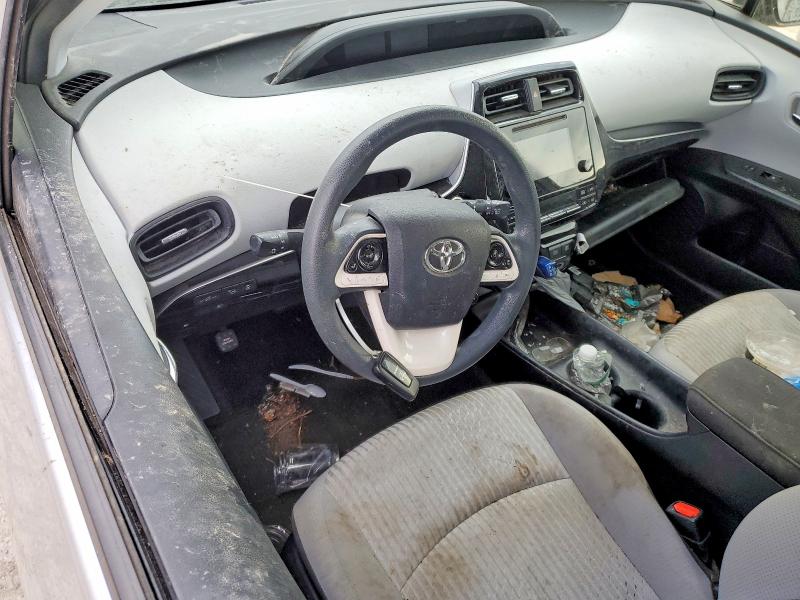 Продаж на аукціоні авто 2017 Toyota Prius, vin: JTDKBRFU6H3042166, номер лоту: 49510086