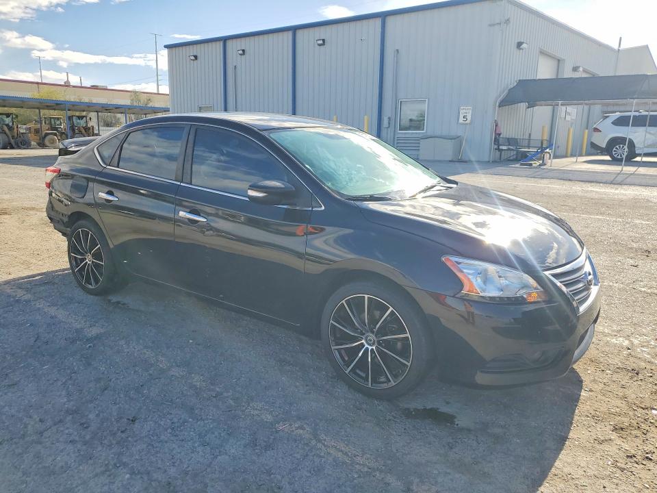 Продаж на аукціоні авто 2013 Nissan Sentra, vin: 3N1AB7AP5DL719260, номер лоту: 51332536
