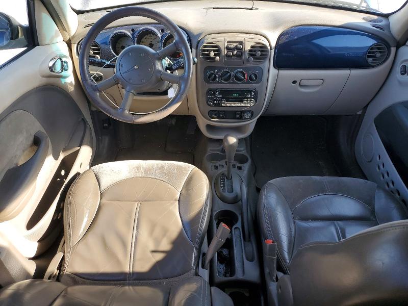 Продаж на аукціоні авто 2001 Chrysler Pt Cruiser, vin: 3C8FY4BB01T536510, номер лоту: 50758856