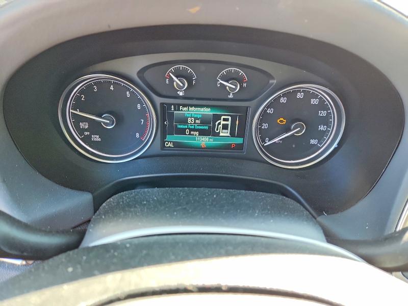 51453546 :رقم المزاد ، 5GAERCKW8JJ247441 vin ، 2018 Buick Enclave مزاد بيع