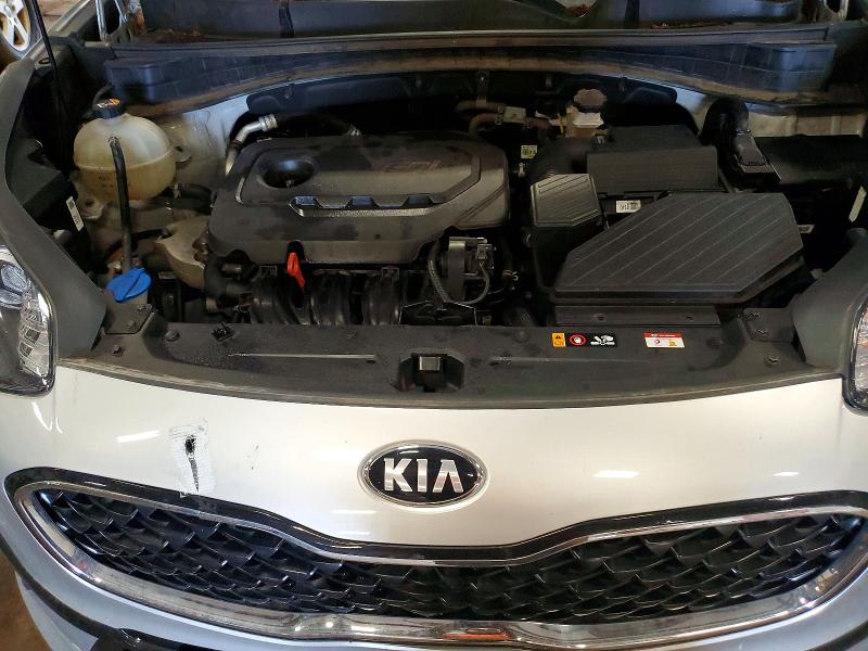 2021 Kia Sportage მანქანა იყიდება აუქციონზე, vin: KNDPM3AC9M7913981, აუქციონის ნომერი: 49619876