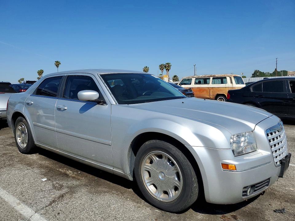 Aukcja sprzedaży 2006 Chrysler 300, vin: 2C3KA53G56H116380, numer aukcji: 48995696