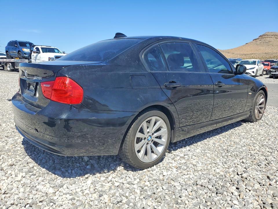 Продаж на аукціоні авто 2011 Bmw 328, vin: WBAPH7C57BE460699, номер лоту: 50809656