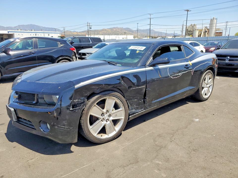 Aukcja sprzedaży 2011 Chevrolet Camaro, vin: 2G1FF1ED1B9173604, numer aukcji: 51584616