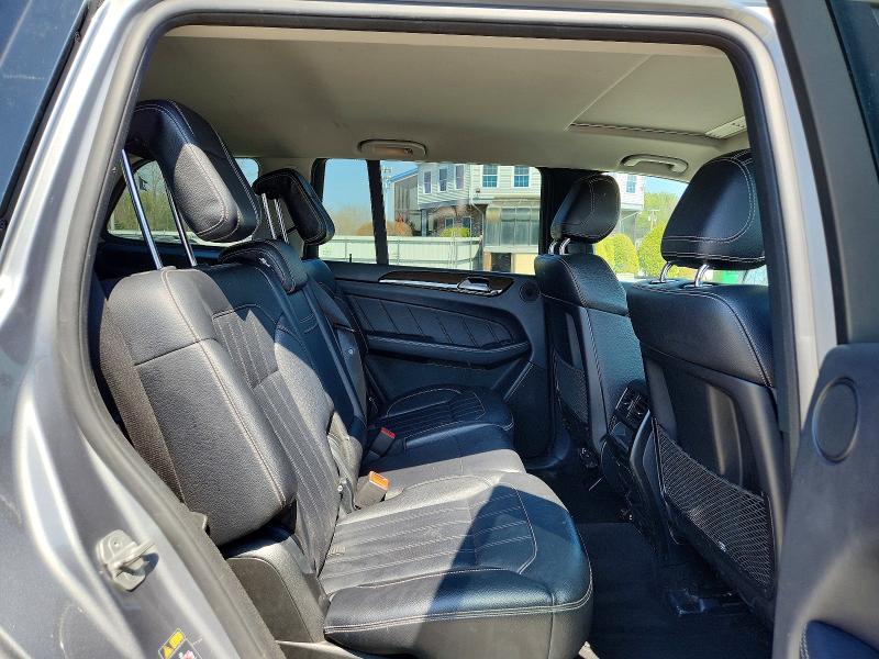 Aukcja sprzedaży 2015 Mercedes-benz Gl, vin: 4JGDF6EE9FA480092, numer aukcji: 49548956