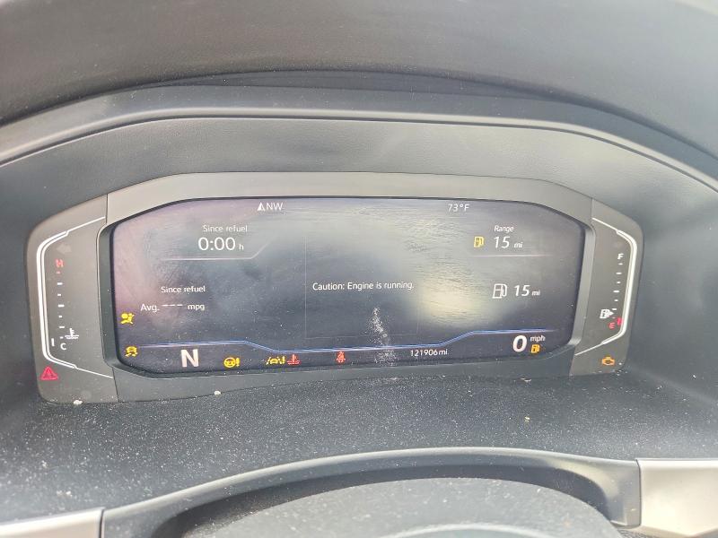 50525496 :رقم المزاد ، 1V2SE2CAXLC227675 vin ، 2020 Volkswagen Atlas Cross Sport مزاد بيع