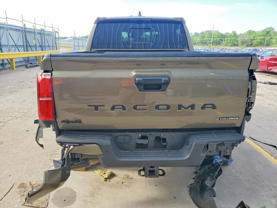 Продаж на аукціоні авто 2025 Toyota Tacoma, vin: 3TYLC5LN6ST049801, номер лоту: 50609046