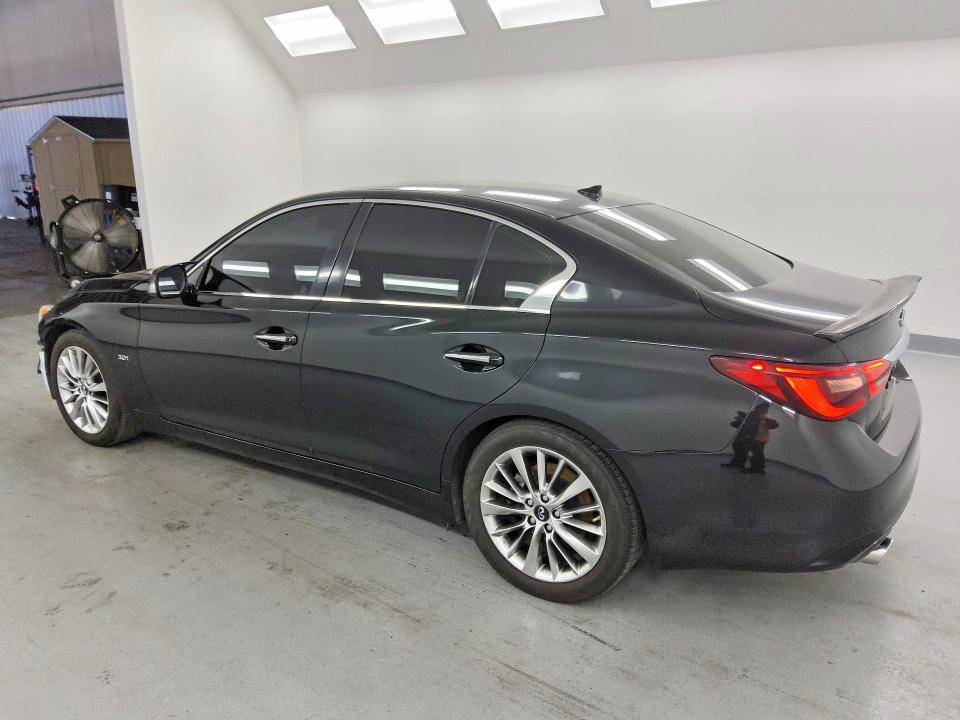 Продажа на аукционе авто 2019 Infiniti Q50, vin: JN1EV7APXKM517235, номер лота: 49151396