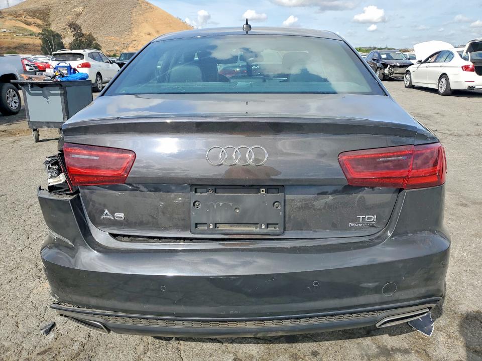 Продаж на аукціоні авто 2016 Audi A6, vin: WAUHMAFC7GN011912, номер лоту: 50528976